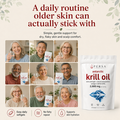 92% Reported Real Results With Antarctic Krill Oil
