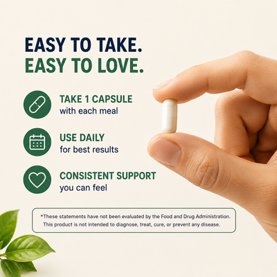 Persa Digestive Enzymes + Probiotics
