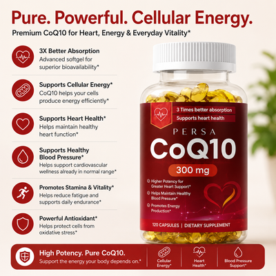 Persa CoQ10