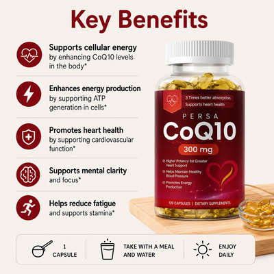 Persa CoQ10