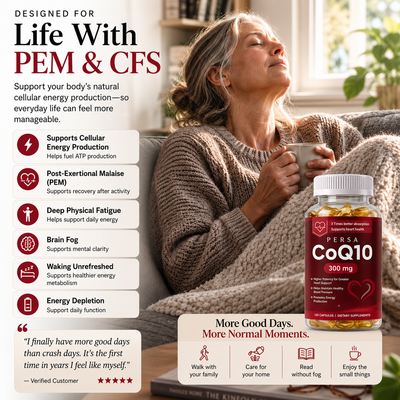 Persa CoQ10