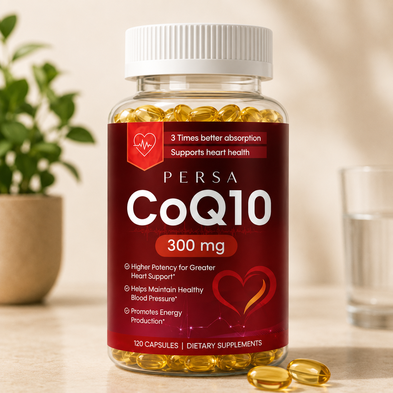 Persa CoQ10