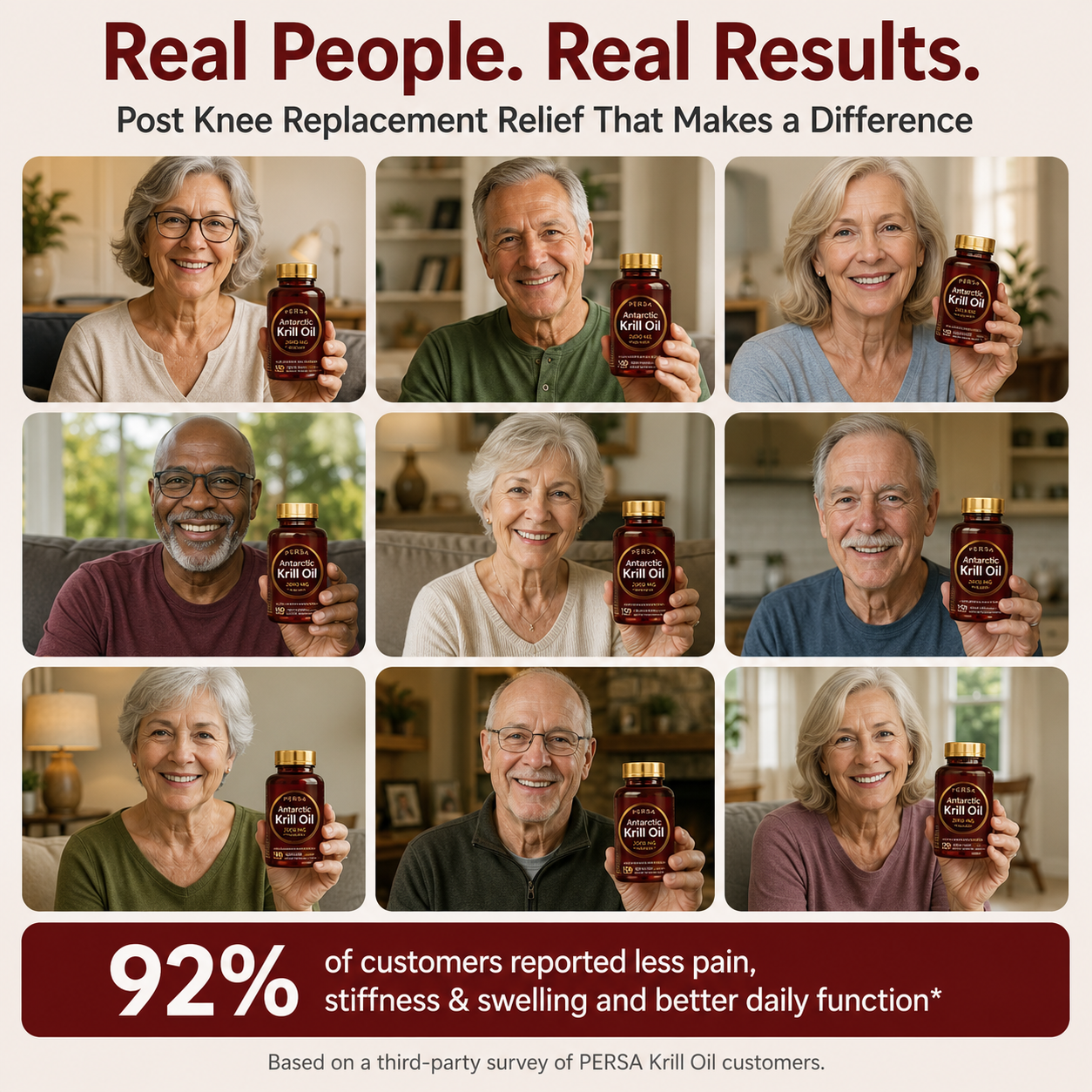 Persa Krill Oil