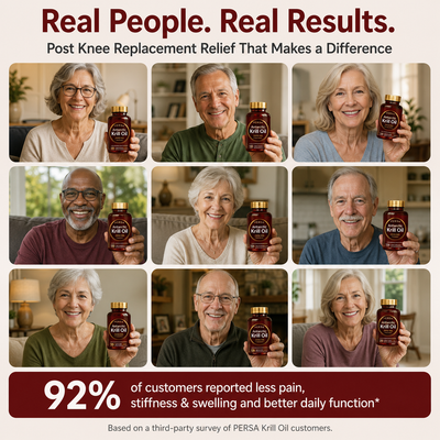 Persa Krill Oil