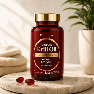 Persa Krill Oil