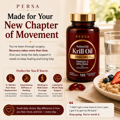 Persa Krill Oil