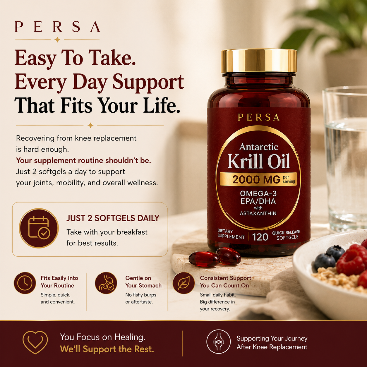 Persa Krill Oil