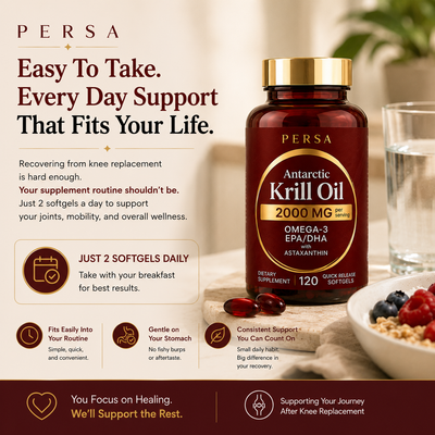 Persa Krill Oil