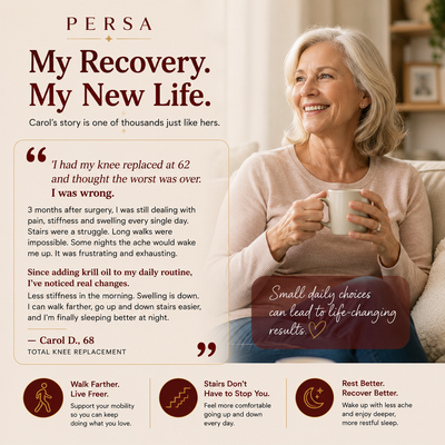 Persa Krill Oil
