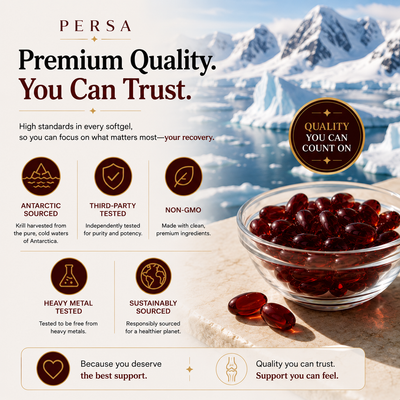 Persa Krill Oil