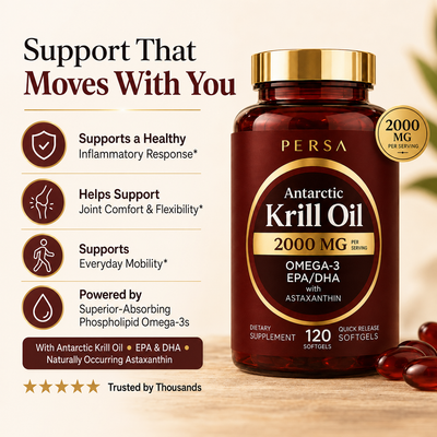 Persa Krill Oil