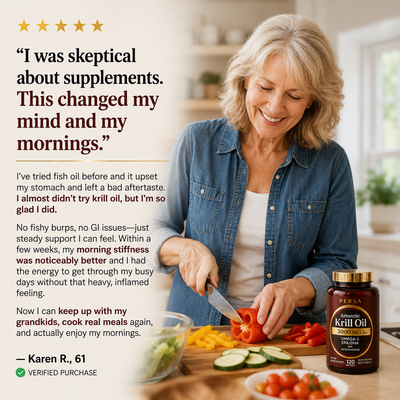 Persa Krill Oil
