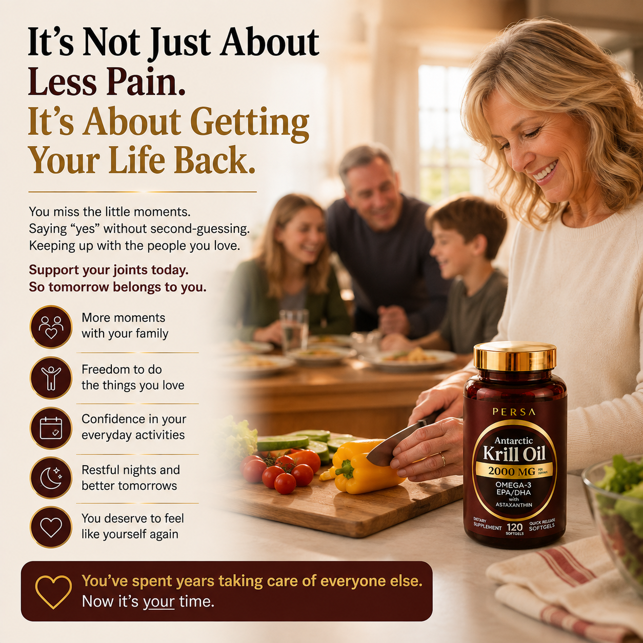 Persa Krill Oil