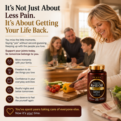 Persa Krill Oil
